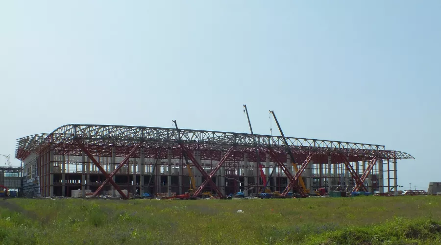  &copy;&nbsp;Фото пресс-службы международного аэропорта Краснодара