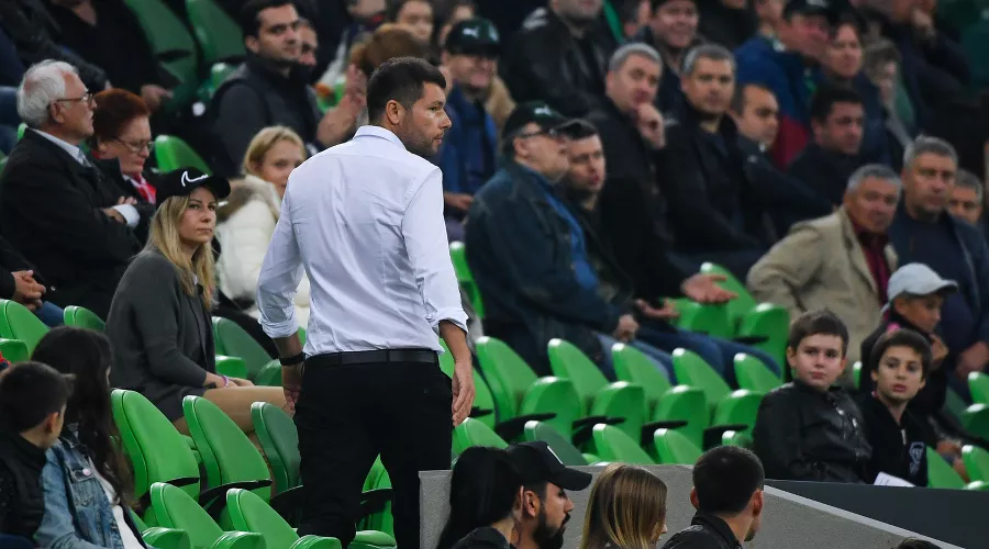 Мурад Мусаев &copy;&nbsp;Фото пресс-службы ФК &laquo;Краснодар&raquo;