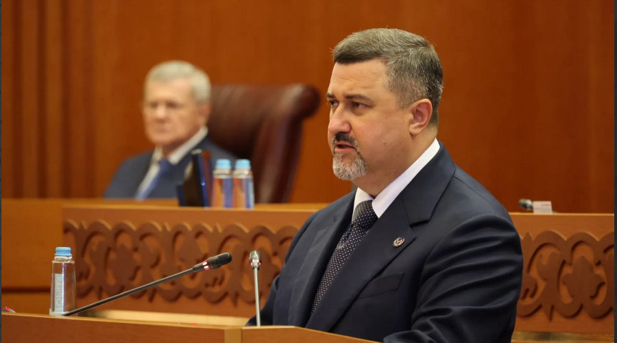  &copy;&nbsp;Скриншот из телеграм-канала администрации главы Дагестана https://t.me/agiprd/37753