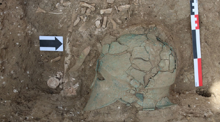  © Фото пресс-службы Института археологии РАН