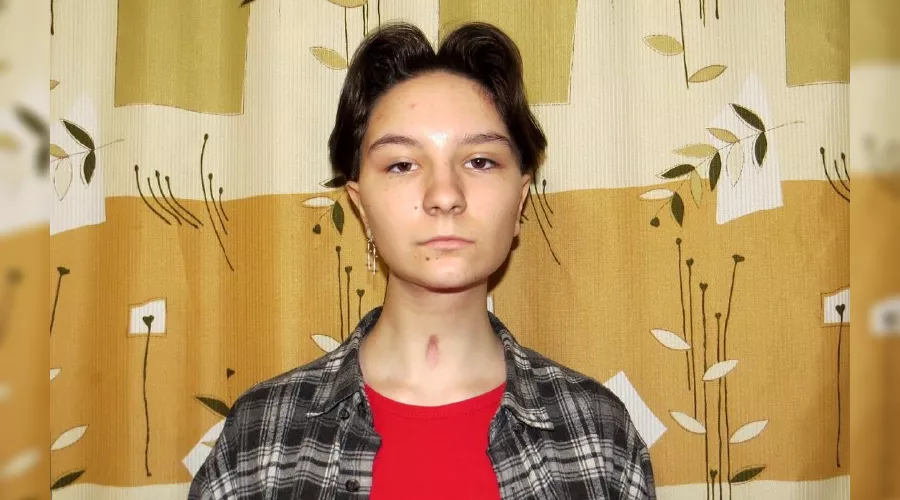 Настя Шостак &copy;&nbsp;Фото предоставлено пресс-службой благотворительного фонда &laquo;Русфонд&raquo;