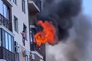  &copy;&nbsp;Скриншот видео из телеграм-канала &laquo;Анапское Черноморье&raquo;, http://t.me/anapanovosti