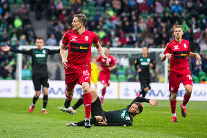 Матч «Краснодар» — «Уфа», Краснодар, 1 марта 2020 года  &copy;&nbsp;Фото Елены Синеок, Юга.ру