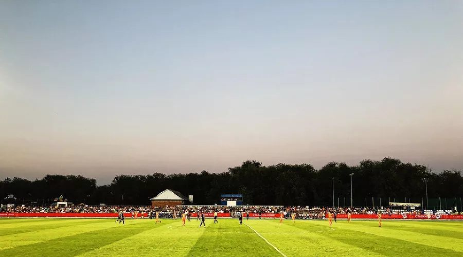  &copy;&nbsp;Фото из группы vk.com/footballclubchayka