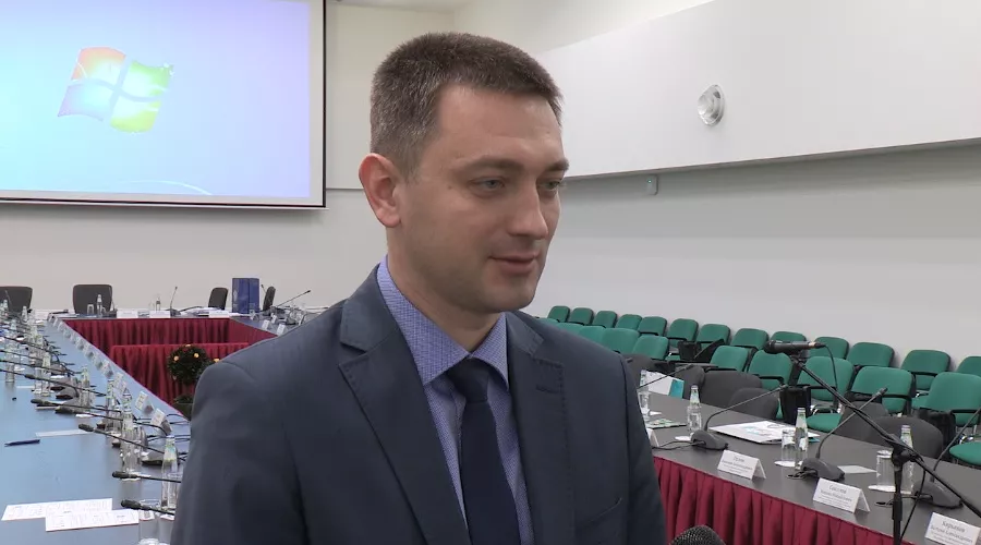 Евгений Куделя &copy;&nbsp;Фото с официального сайта Ростуризма