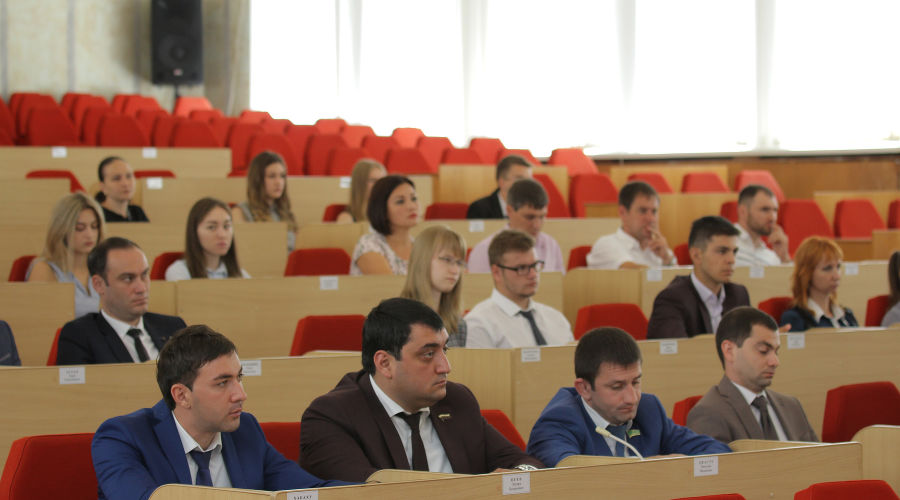  &copy;&nbsp;Фото пресс-службы главы Республики Адыгея