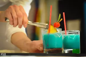 Конкурс барменов в Краснодаре &copy;&nbsp;Алёна Живцова, ЮГА.ру