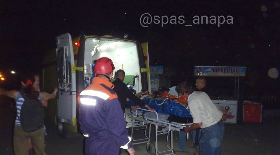  © Фото со страницы «МБУ "Служба спасения" Анапа» в инстаграме, instagram.com/spas_anapa
