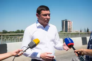 Яблоновский мост открыли после ремонта &copy;&nbsp;Фото Елены Синеок, Юга.ру