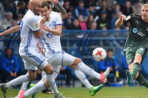 «Краснодар» на выезде уступил «Оренбургу» &copy;&nbsp;Фото пресс-службы ФК &laquo;Краснодар&raquo;