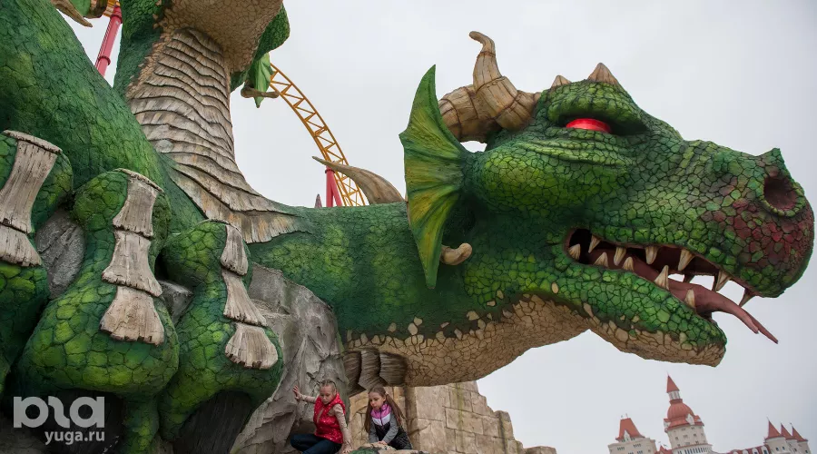  &copy;&nbsp;Нина Зотина, ЮГА.ру