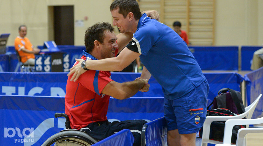 Всемирные игры Международной федерации спорта колясочников и ампутантов (IWAS) в Сочи © Нина Зотина, ЮГА.ру