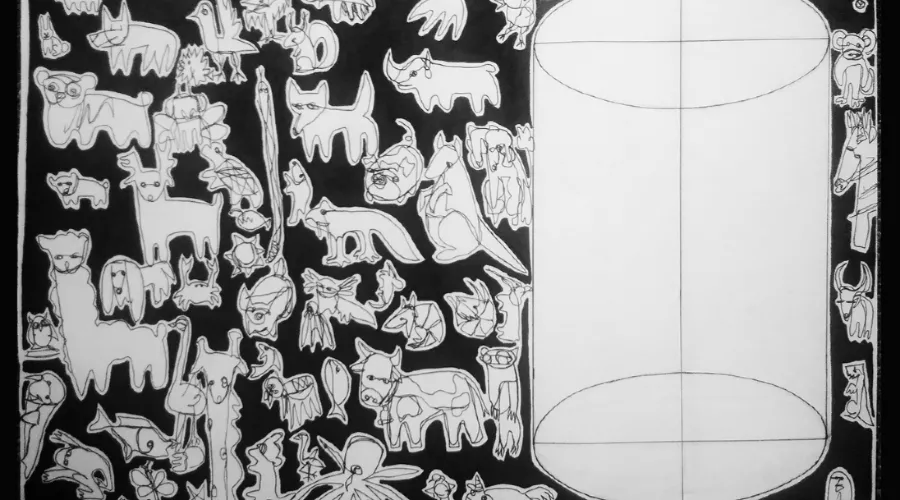  &copy;&nbsp;Скриншот фото из письма Краснодарского музея имени Коваленко