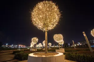 Парк «Краснодар» &copy;&nbsp;Фото Елены Синеок, Юга.ру