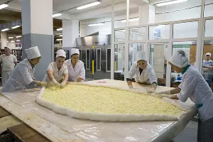  &copy;&nbsp;Фото пресс-службы Сочинского хлебокомбината