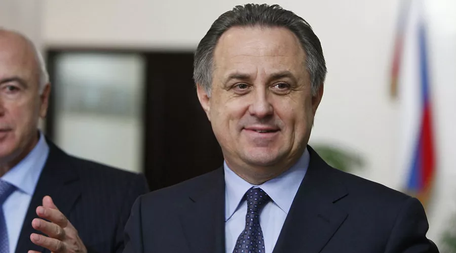 Виталий Мутко &copy;&nbsp;Фото Влада Александрова, Юга.ру