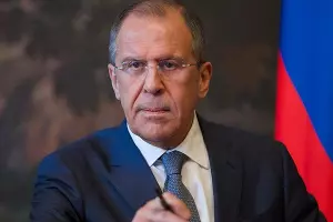 Сергей Лавров &copy;&nbsp;Фото с сайта mid.ru