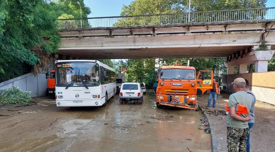  &copy;&nbsp;Фото пресс-службы мэрии Сочи