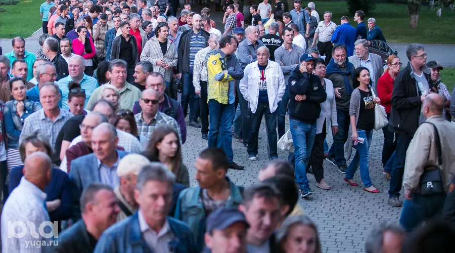  &copy;&nbsp;Евгений Резник, ЮГА.ру