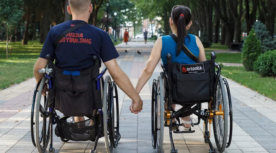 Валерий Ляшенко и Ксения Туртупиди &copy;&nbsp;Фото Лилианы Тихоновой