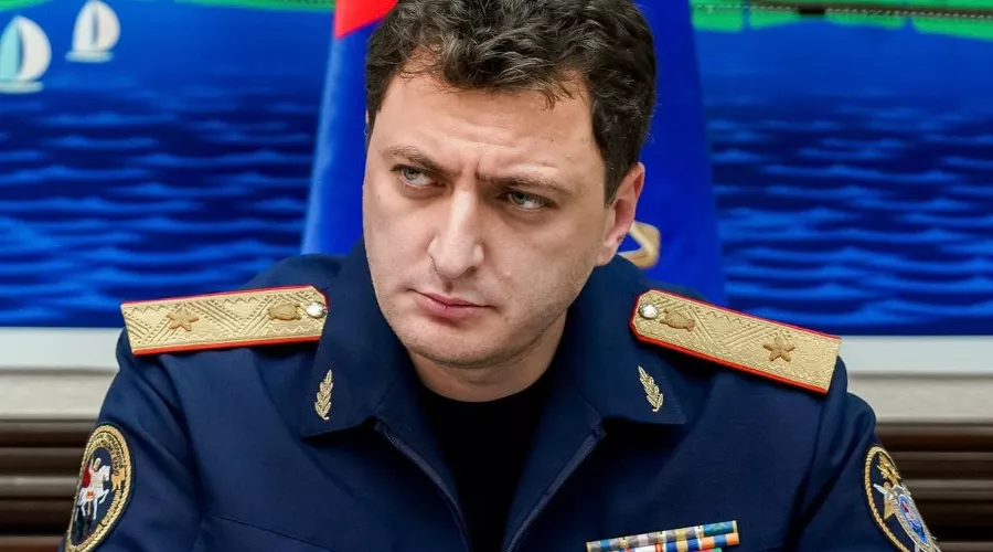 Андрей Маслов &copy;&nbsp;Фото пресс-службы СУ СКР по Краснодарскому краю