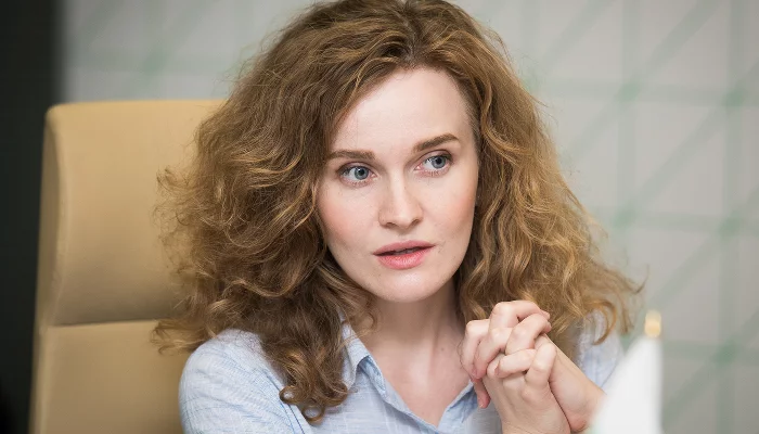 Наталья Машталир &copy;&nbsp;Фото Елены Синеок, Юга.ру