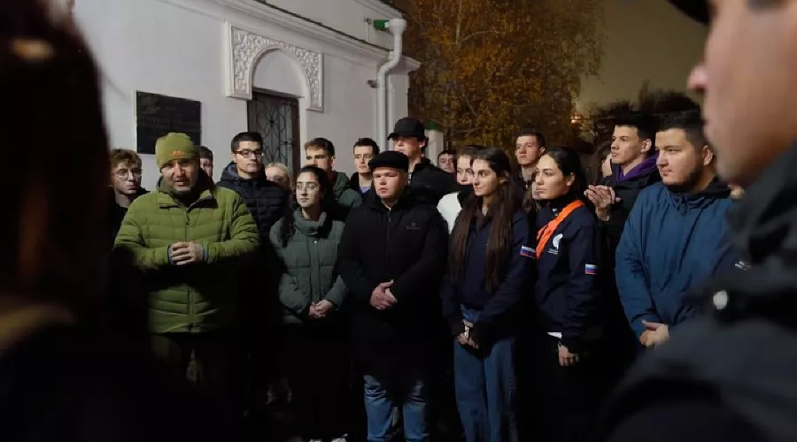  &copy;&nbsp;Фото Алексея Гусева