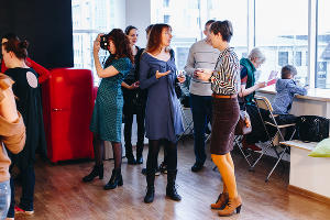 Фестиваль театральной фотографии © Фото Дениса Яковлева, Юга.ру