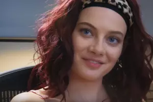 Кадр из трейлера к фильму «Джун и Джон» &copy;&nbsp;Скриншот видео с Rutube-канала &laquo; Кинокомпания ВОЛЬГА&raquo;