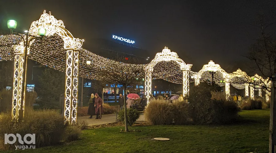  &copy;&nbsp;Фото Олега Аксёнова, Юга.ру