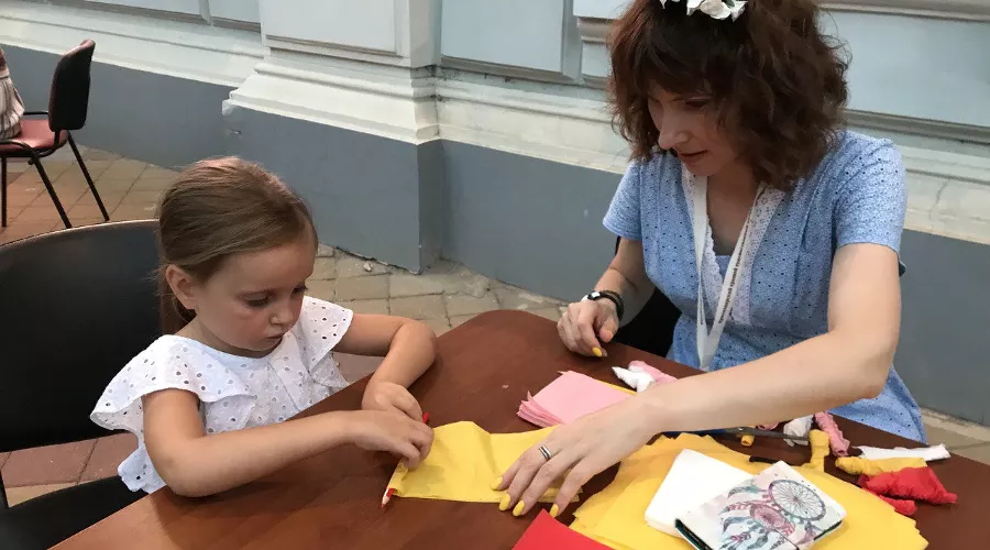  &copy;&nbsp;Фото предоставлено пресс-службой музея имени Ф.А. Коваленко