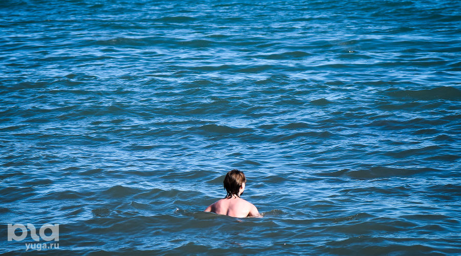 Море © Фото Елены Синеок, Юга.ру