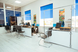 Открытие клиентского центра «ЕвроХим» в Усть-Лабинске © Фото Никиты Быкова, Юга.ру