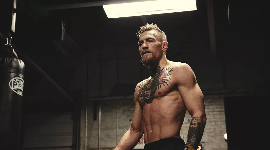  &copy;&nbsp;Фото с сайта conormcgregor.com