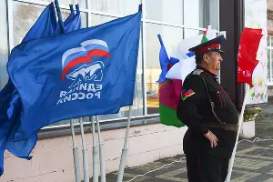 Открытая сессия по итогам 2019 года в Тбилисском районе &copy;&nbsp;Фото Елены Синеок, Юга.ру