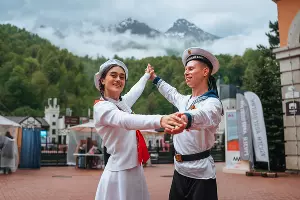  &copy;&nbsp;Фото пресс-службы курорта &laquo;Роза Хутор&raquo;