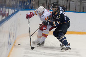 ХК "Сочи" обыграл финский "Йокерит" &copy;&nbsp;Нина Зотина, ЮГА.ру