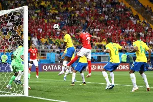 Матч Бразилия — Швейцария на «Ростов-Арене» &copy;&nbsp;Фото с сайта ru.fifa.com