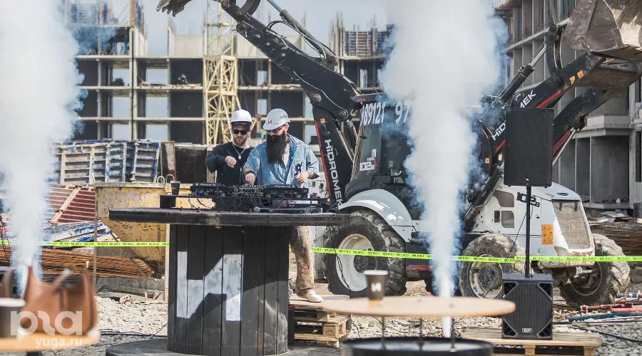  &copy;&nbsp;Фото Евгения Резника, Юга.ру