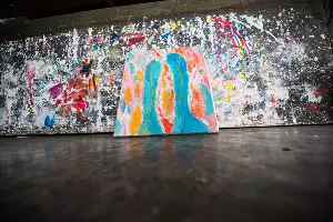 В мастерской Алексея Паршкова &copy;&nbsp;Фото Елены Синеок, Юга.ру