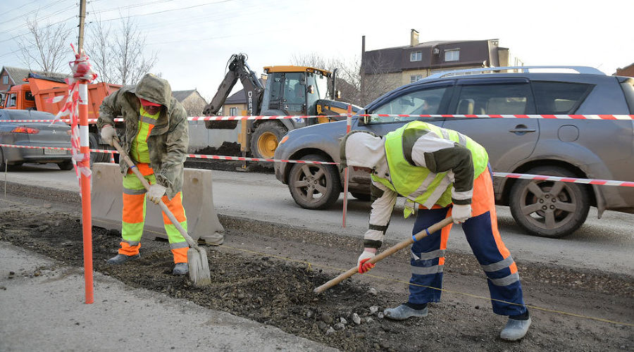  © Фото пресс-службы администрации Краснодара