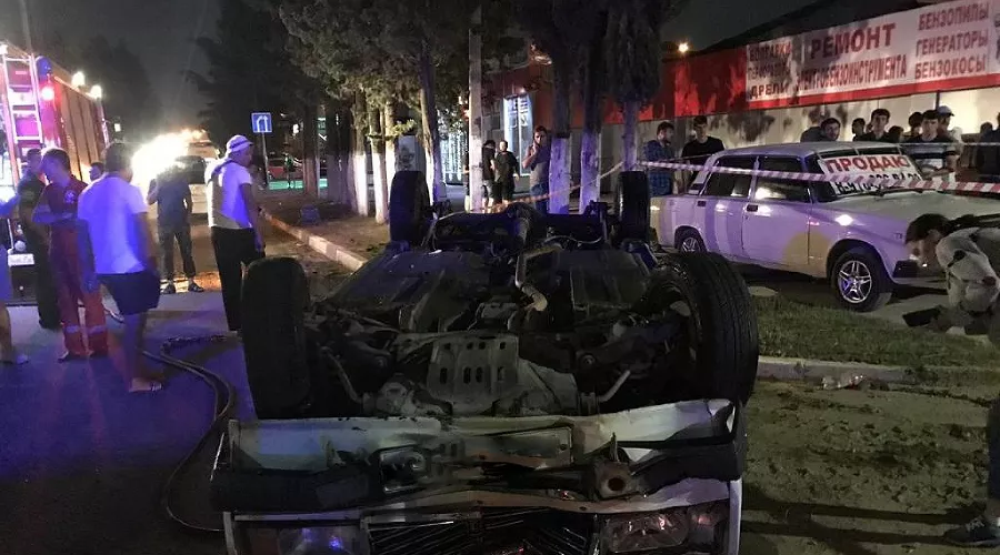  &copy;&nbsp;Фото отделения по пропаганде безопасности дорожного движения ОГИБДД УВД по Сочи