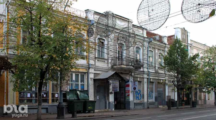  &copy;&nbsp;Фото Марины Солошко, Юга.ру