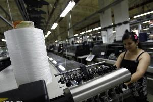 Фабрика "Борен Текстиль" в Кабардино-Балкарии © Влад Александров. ЮГА.ру