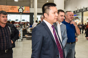 Презентация Lifan Solano II в Краснодаре © Елена Синеок, ЮГА.ру