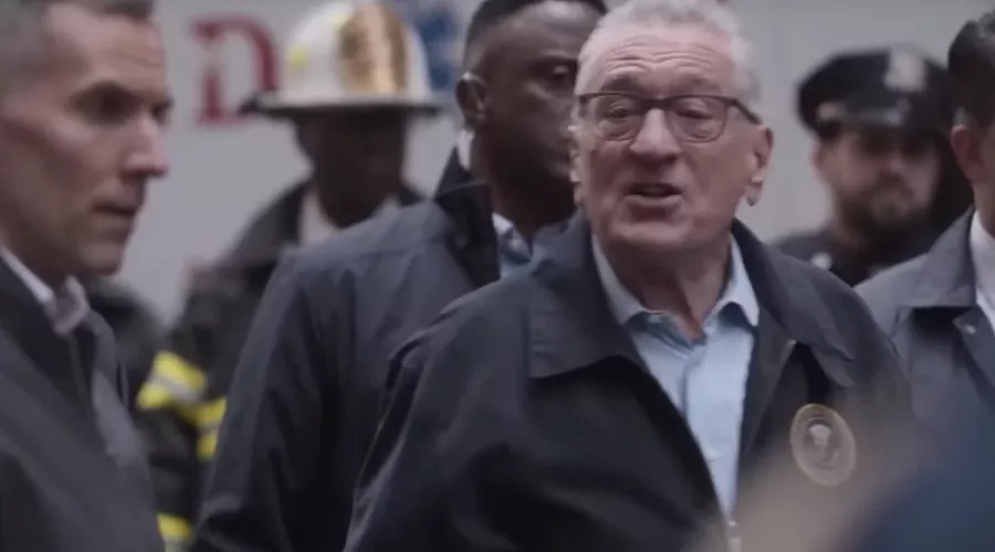 Кадр из трейлера к сериалу «Нулевой день» &copy;&nbsp;Скриншот видео из &laquo;VK Видео&raquo;