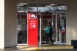 Магазин «Магнит» &copy;&nbsp;Фото Елены Синеок, Юга.ру