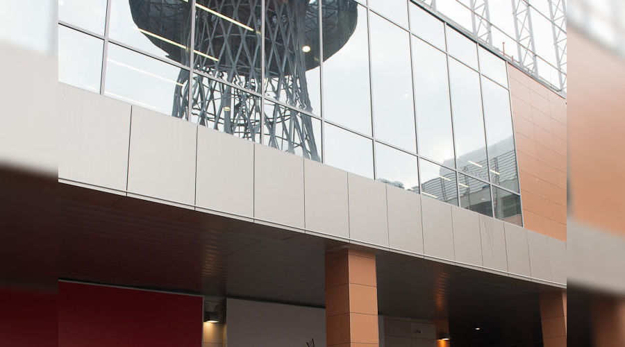 Открытие второй очереди ТРЦ "Галерея Краснодар" © Алёна Живцова, ЮГА.ру