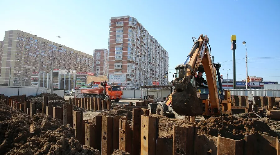  &copy;&nbsp;Фото Станислава Телеховца, предоставлено пресс-службой администрации Краснодара
