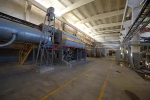 Завод &laquo;Картонтара&raquo; в Майкопе &copy;&nbsp;Фото пресс-службы ООО &laquo;Картонтара&raquo;